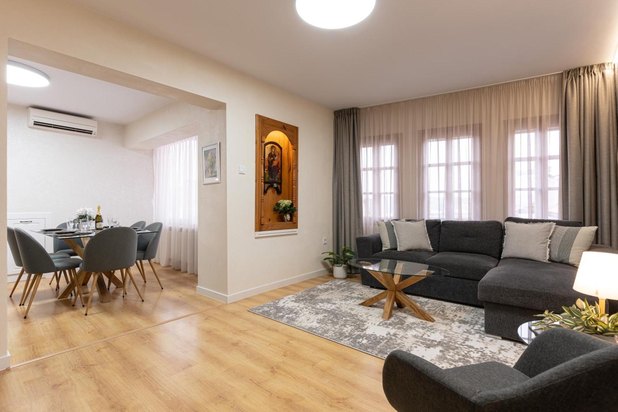 וליקו טורנובו Guest House Divna מראה חיצוני תמונה
