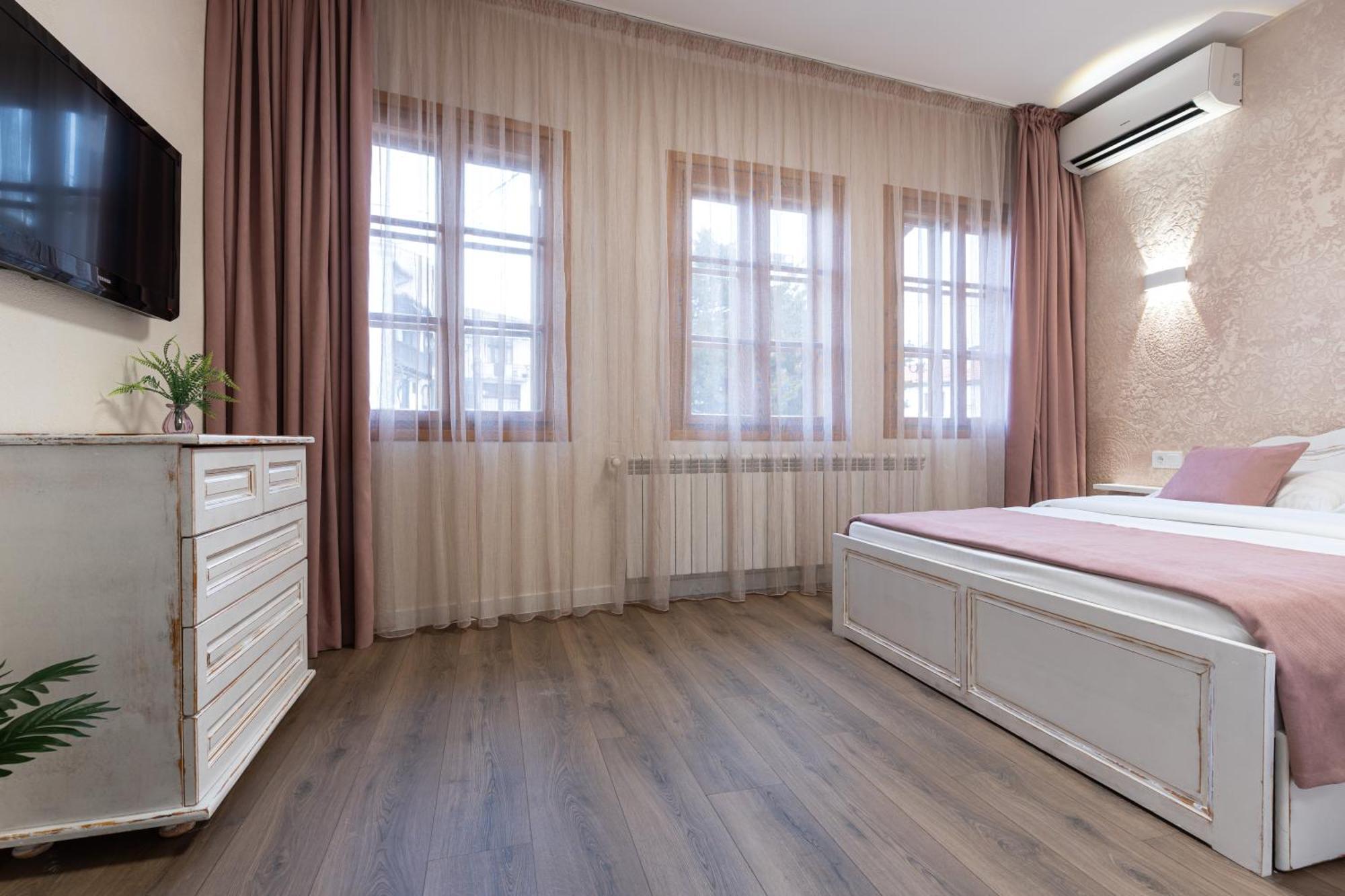 וליקו טורנובו Guest House Divna מראה חיצוני תמונה