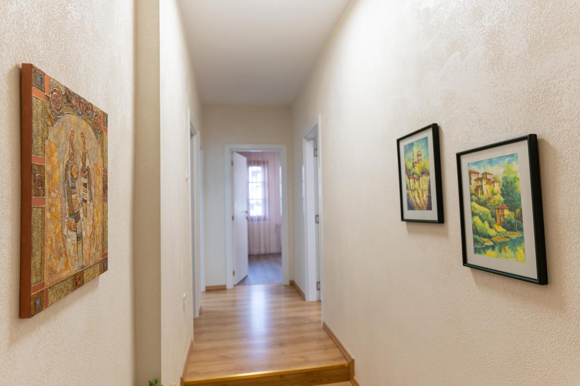 וליקו טורנובו Guest House Divna מראה חיצוני תמונה