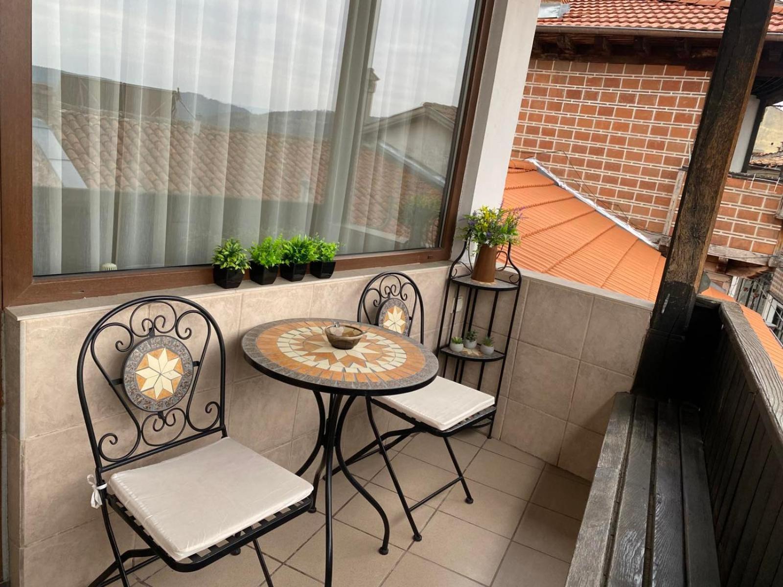 וליקו טורנובו Guest House Divna מראה חיצוני תמונה
